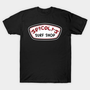 Fast Times - Spicoli's Surf Shop T-Shirt